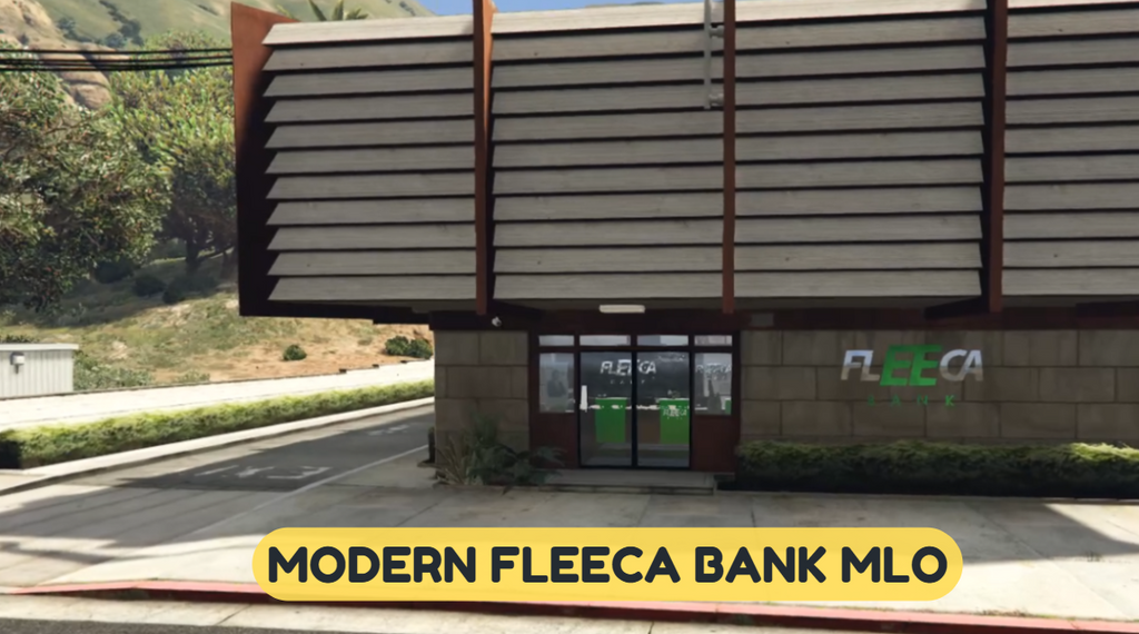 Modern Fleeca Bank MLO