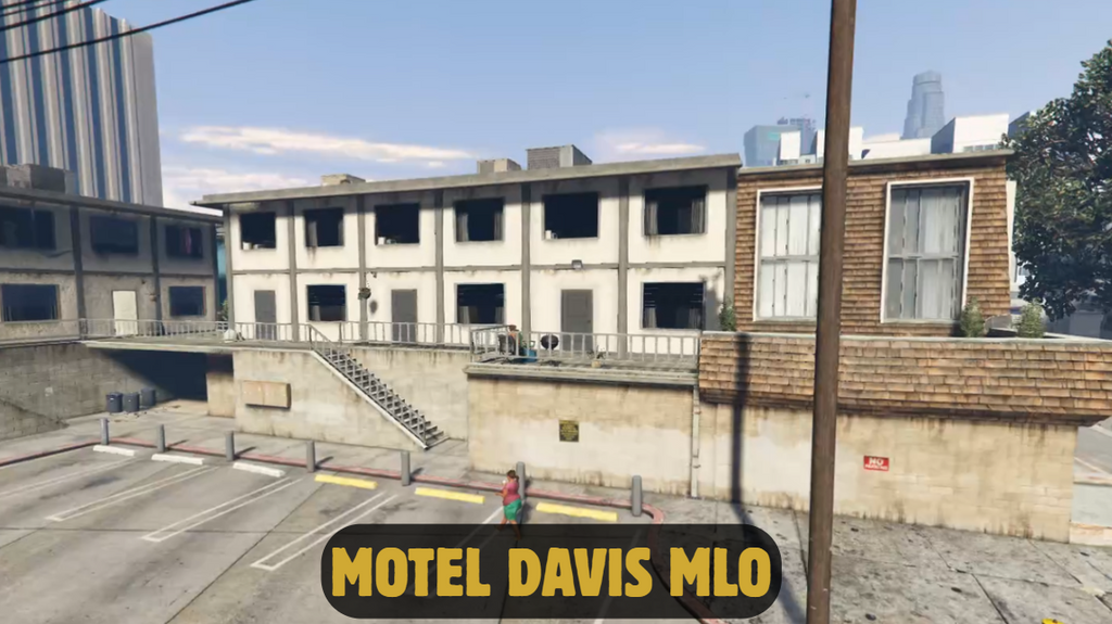 Motel Davis MLO