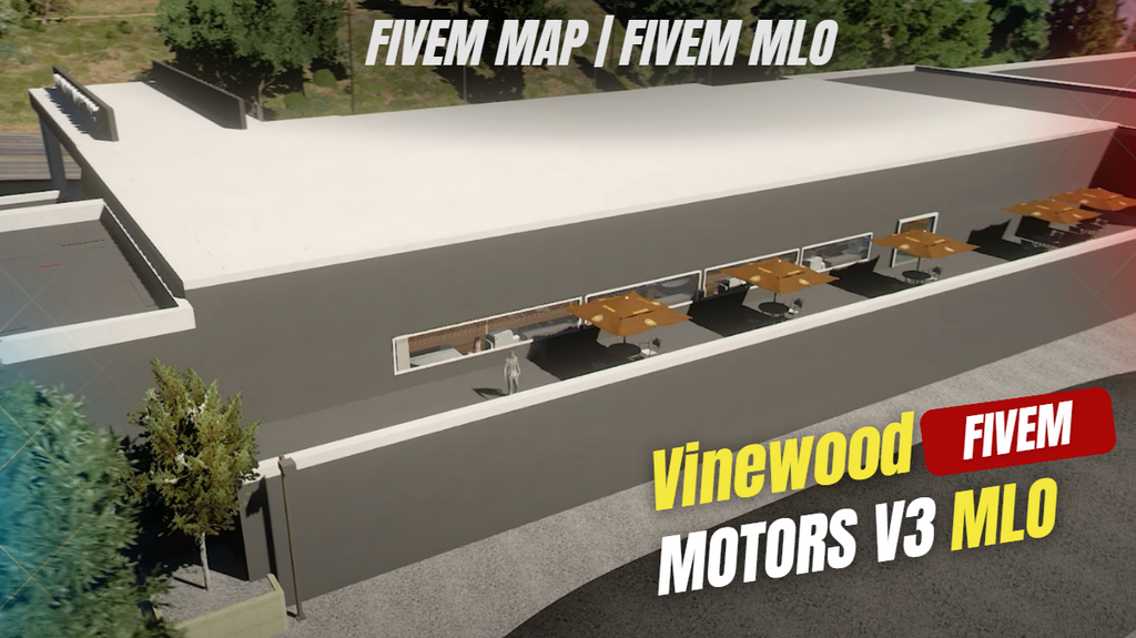 Vinewood Motors V3 MLO