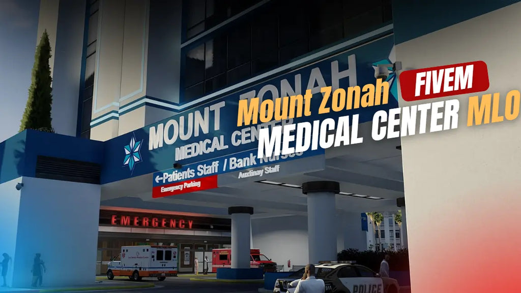 Mount Zonah Medical Center MLO