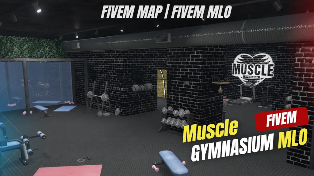 Muscle Gymnasium MLO