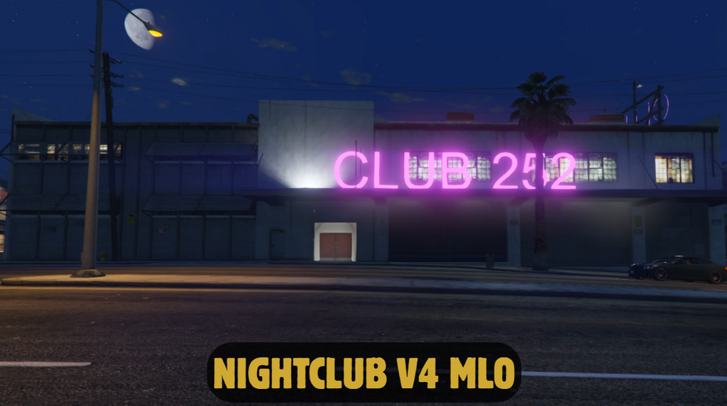 NightClub v4 MLO
