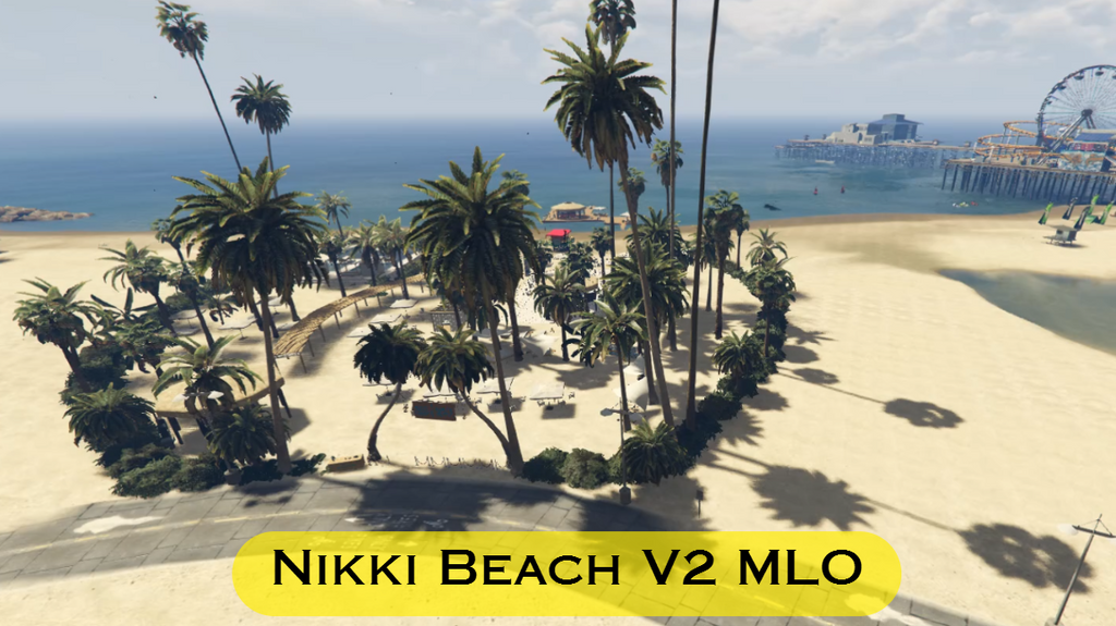 Nikki Beach V2 MLO