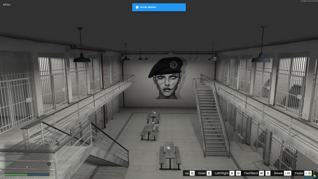 No Pixel Prison MLO (War Version) | FiveM Maps – Fivem Mlo | Fivem Maps ...