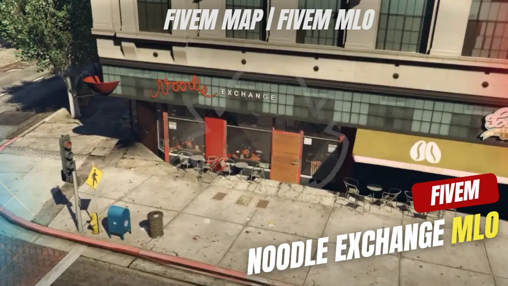 Noodle Exchange MLO