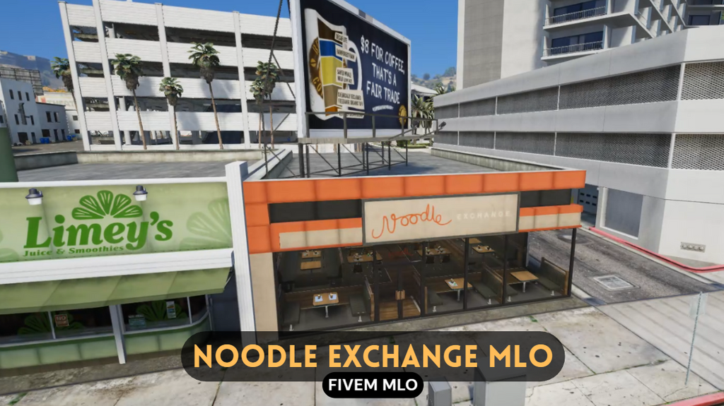 Noodle Exchange MLO