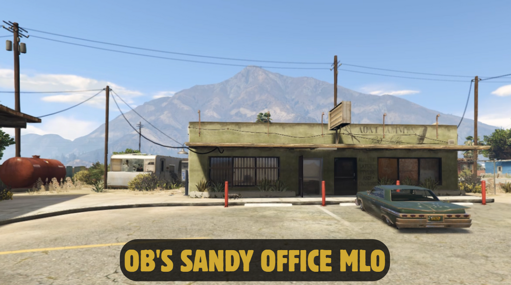 OB's Sandy Office MLO