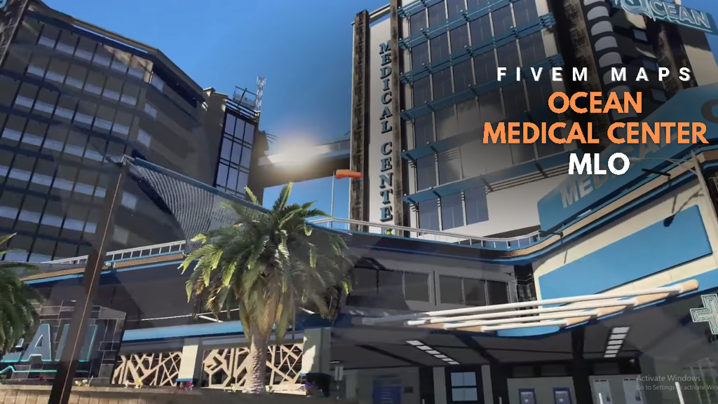 Ocean Medical Center MLO