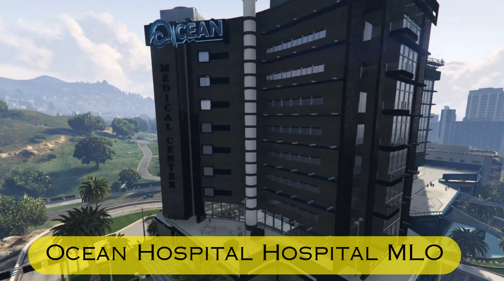 Ocean Hospital Hospital MLO