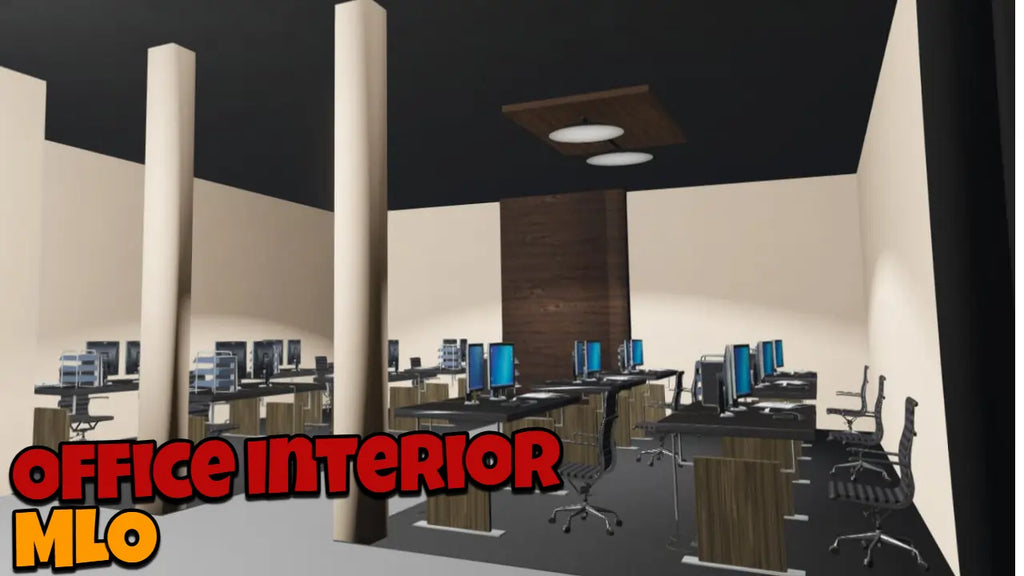 Office Interior MLO