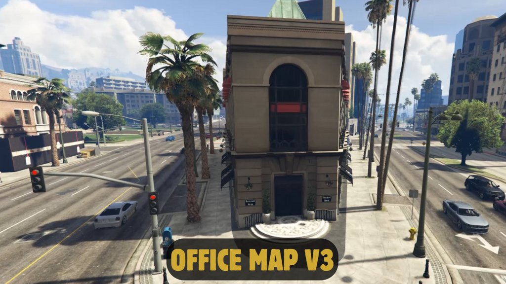 Office Map V3