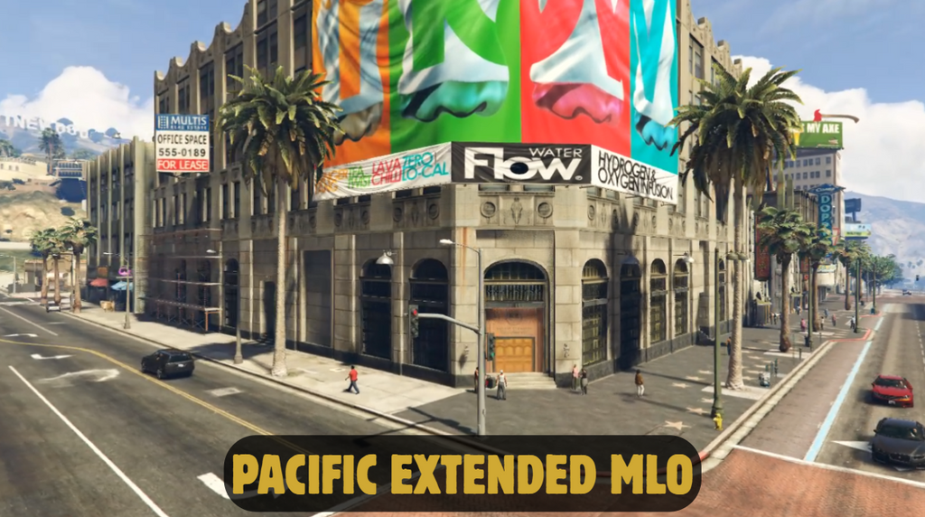 Pacific Extended MLO