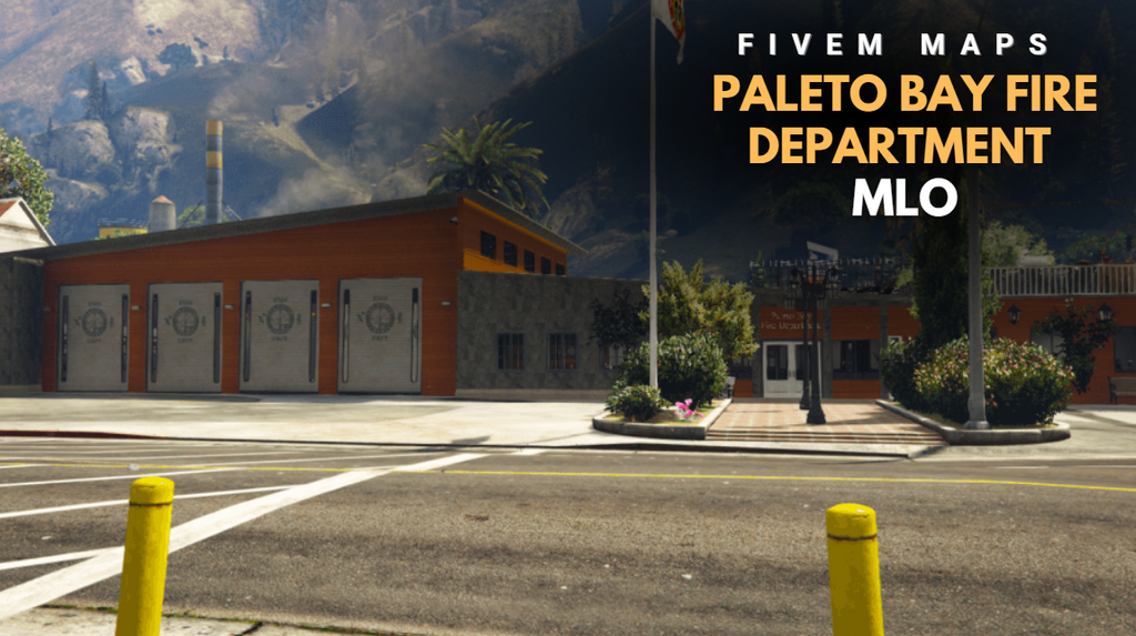 Paleto Bay Fire Department MLO