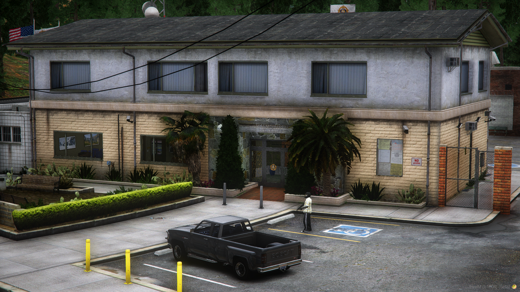 Paleto Bay Sheriff's Office V2 MLO