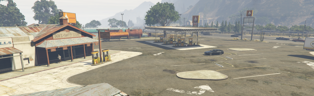 Paleto Gas Station MLO