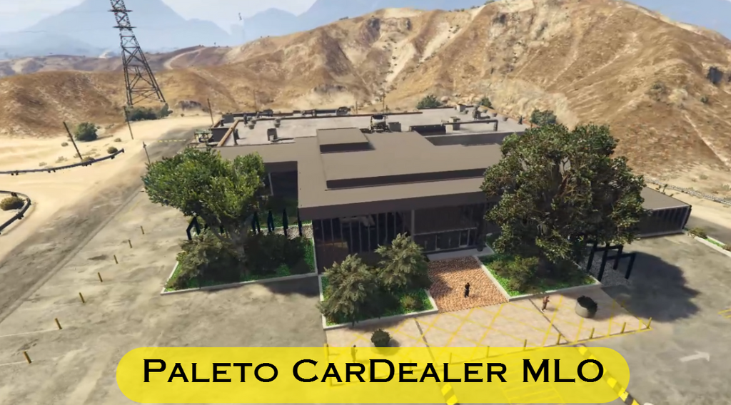 Paleto CarDealer MLO