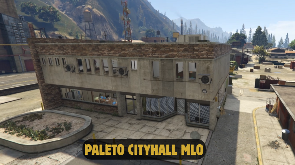 Paleto Cityhall MLO