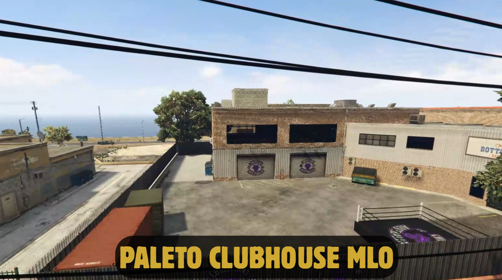 Paleto Clubhouse MLO