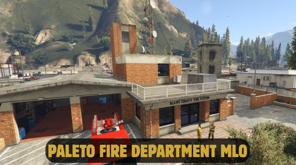Paleto Fire Department MLO
