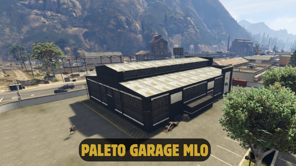 Paleto Garage MLO