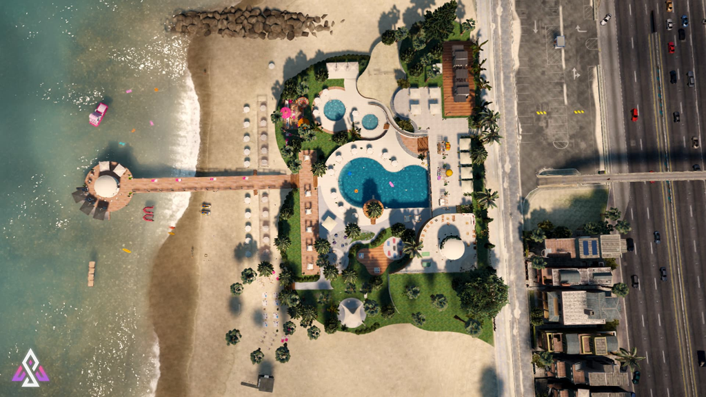 Paradise Beach Club MLO