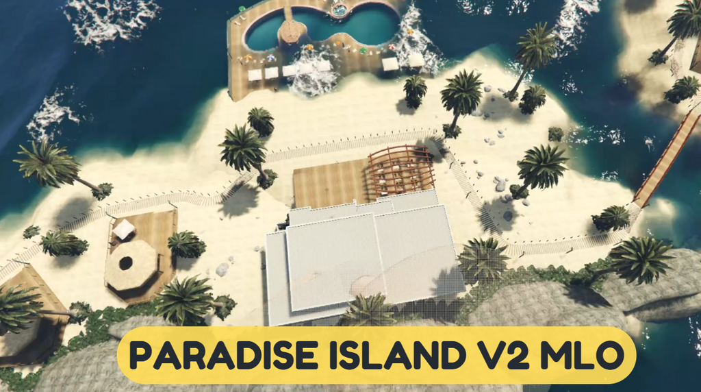 Paradise Island V2 MLO