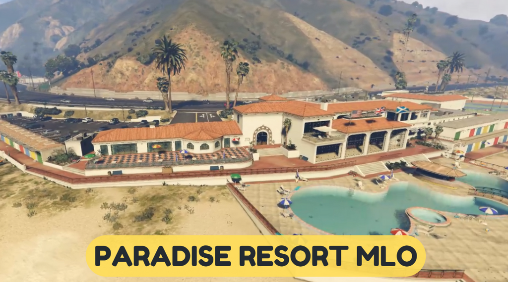 Paradise Resort MLO