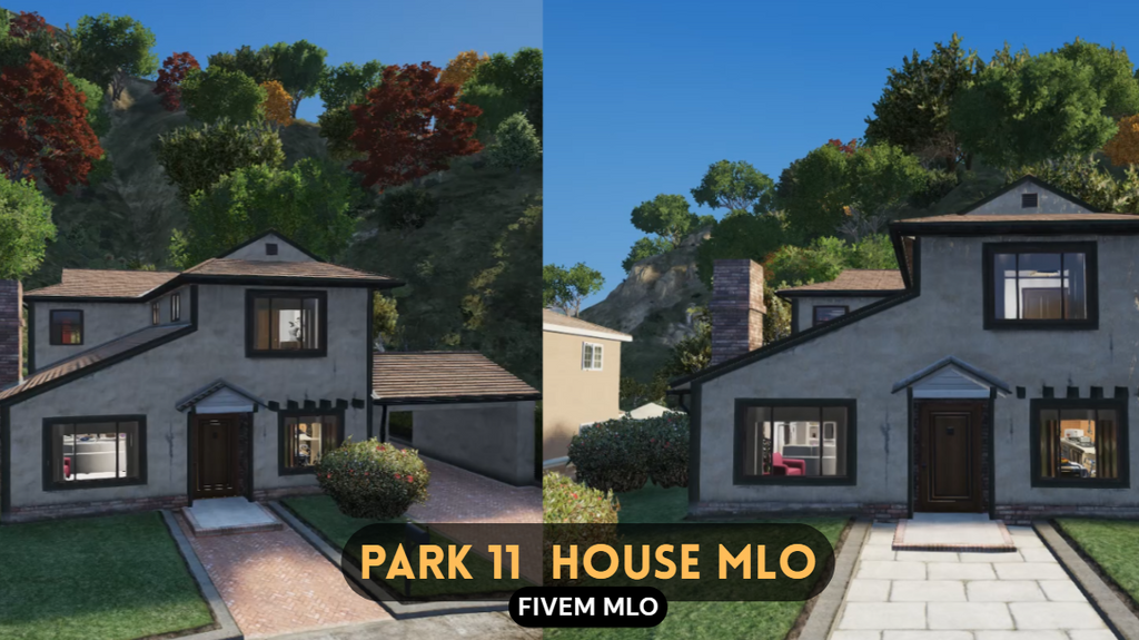 Park 11  House MLO