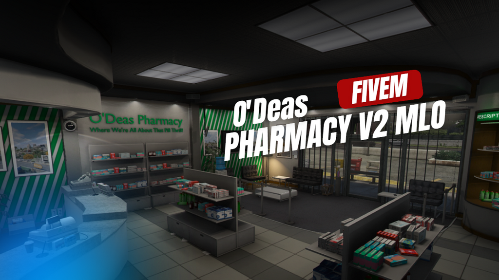 O’Deas Pharmacy V2 MLO