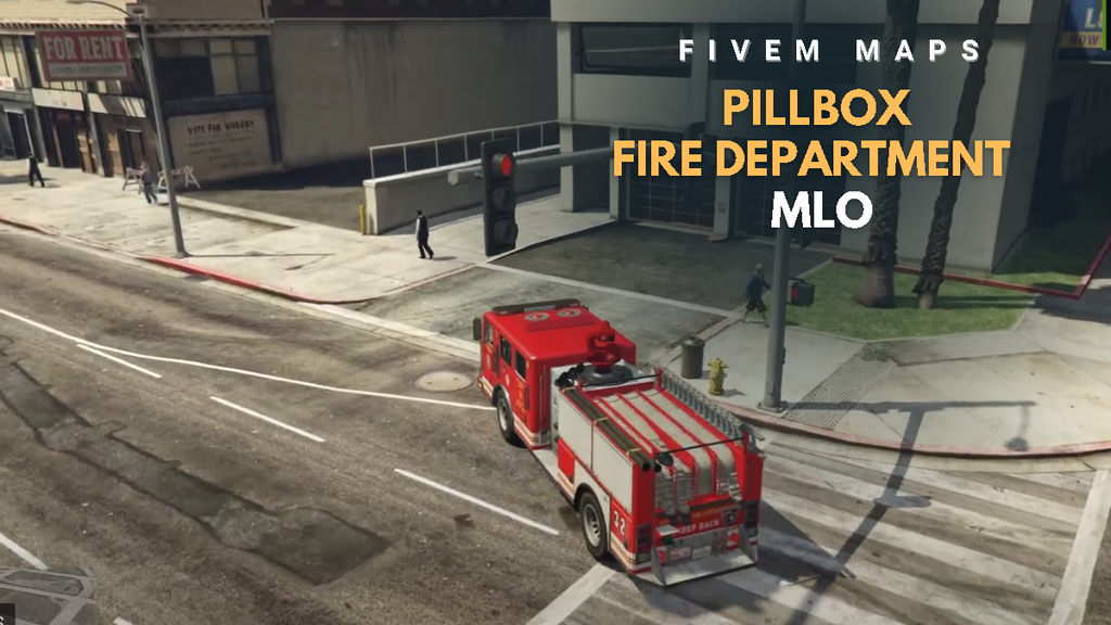 Pillbox Fire Department MLO