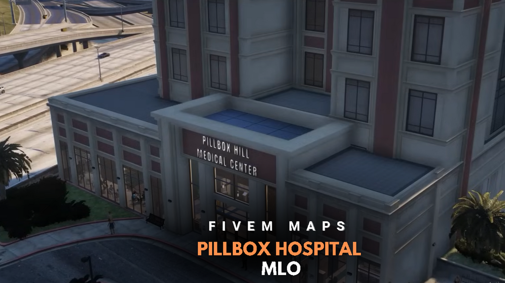 Pillbox Hospital MLO