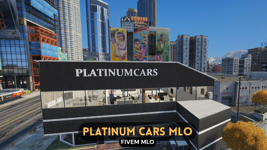 Platinum cars MLO