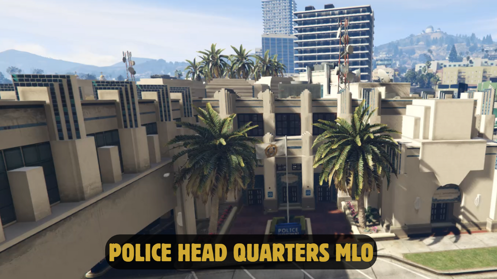 Police Head Quarters MLO
