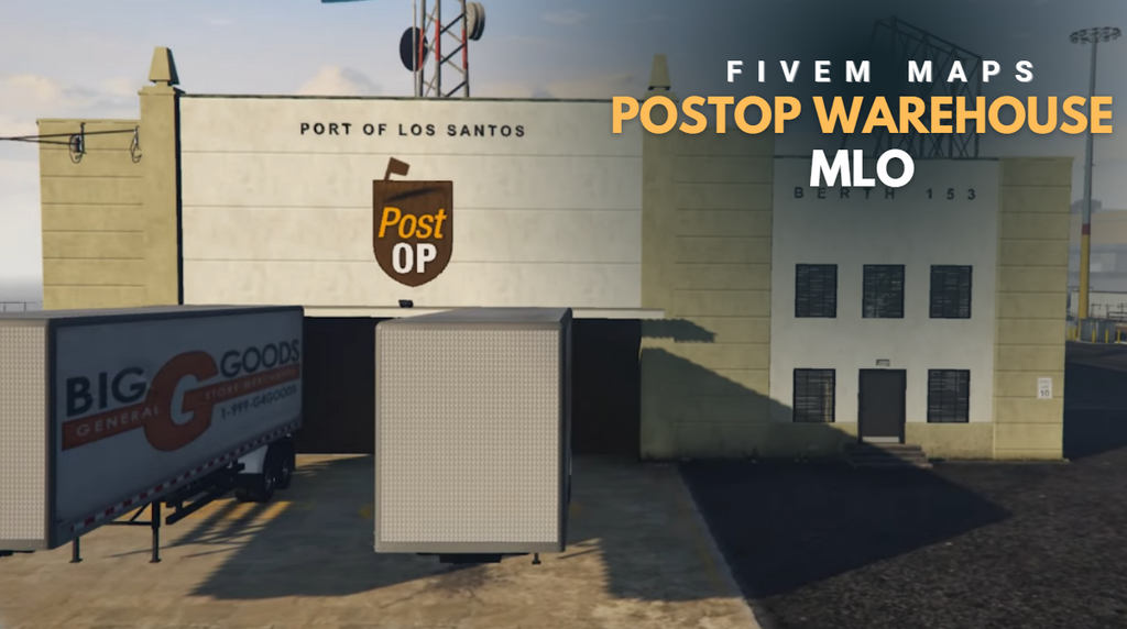 PostOP Warehouse MLO