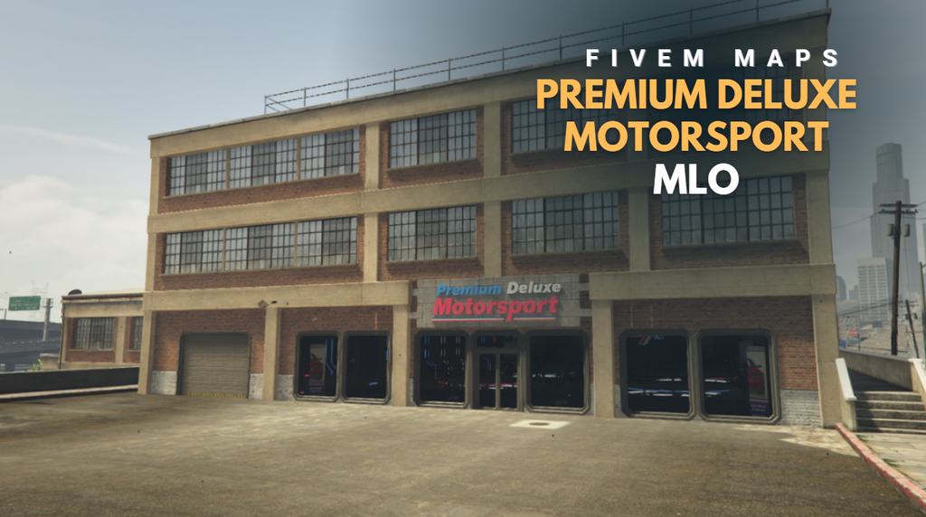 Premium Deluxe Motorsport MLO