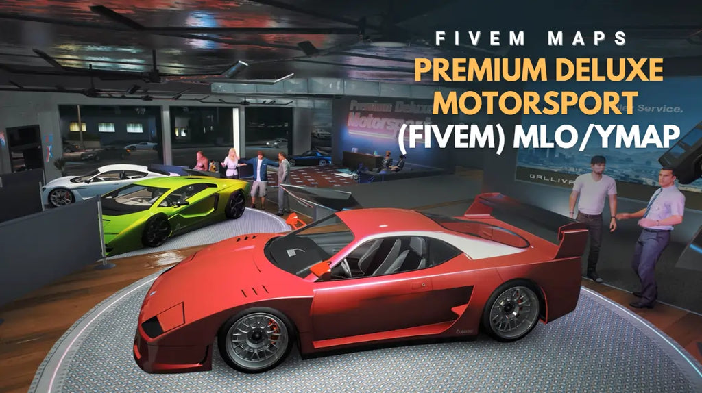 Premium Deluxe Motorsport MLO