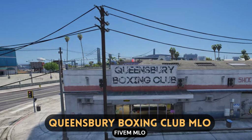 Queensbury Boxing Club MLO