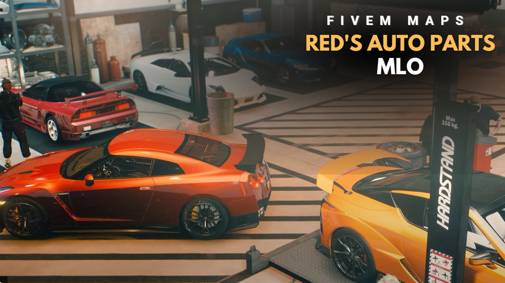 Red's Auto Parts MLO