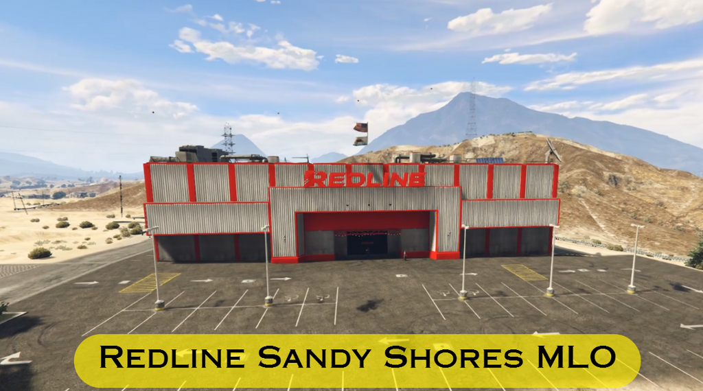 Redline Sandy Shores MLO