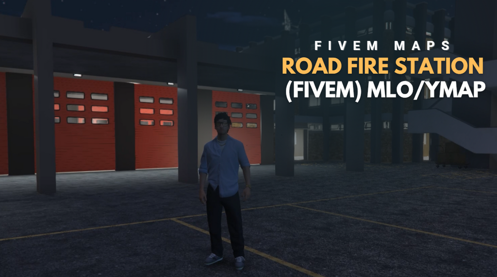 Road Fire Station MLO