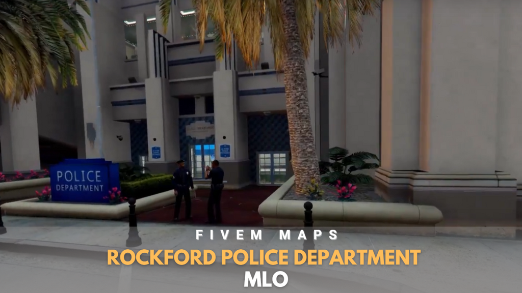 Rockford Police Department MLO