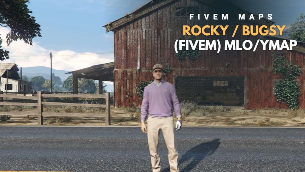 Rocky / Bugsy FiveM MLO