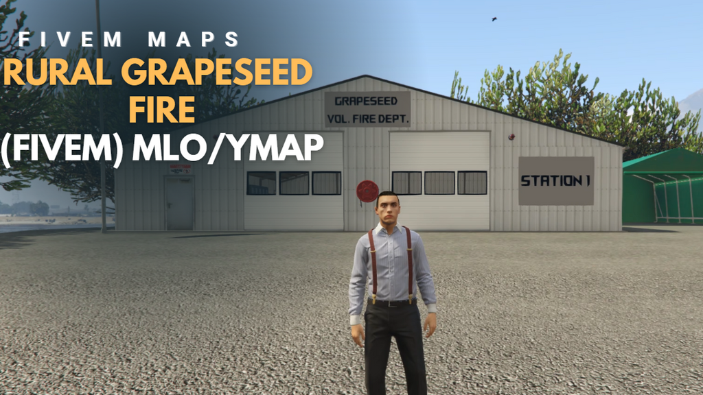 Rural Grapeseed Fire MLO