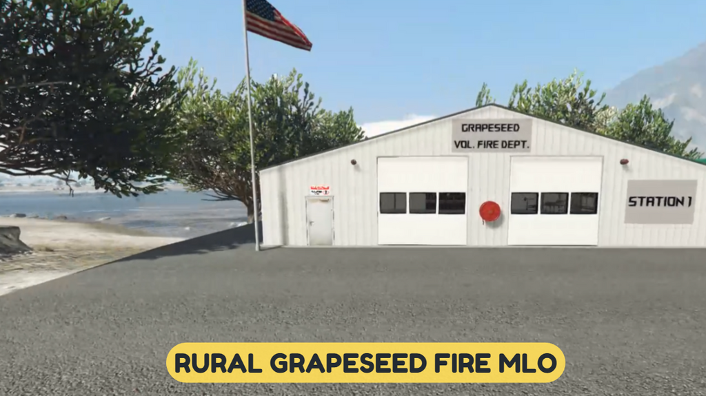 Rural Grapeseed Fire MLO