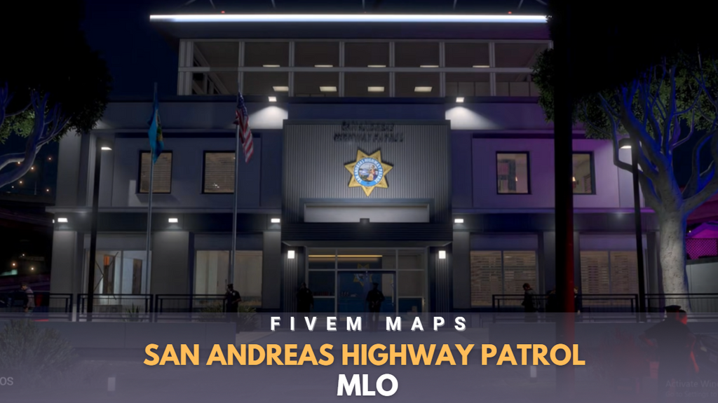 San Andreas Highway Patrol MLO