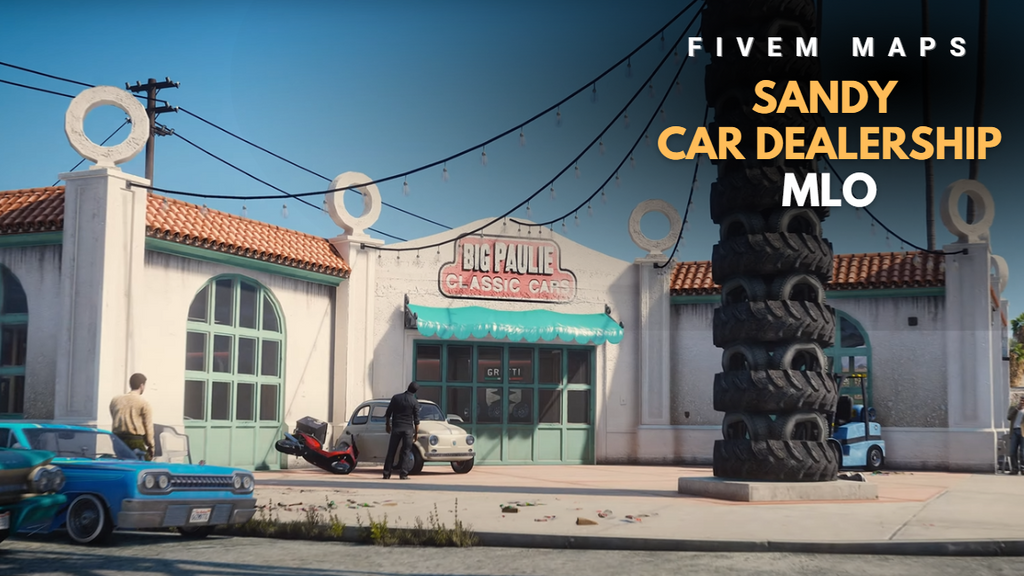 Sandy Car Dealership MLO