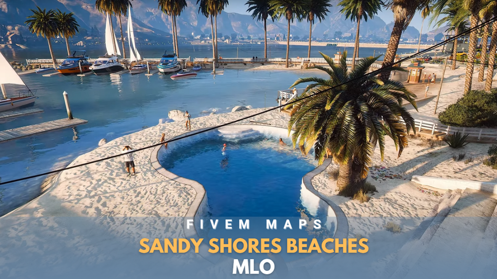 Sandy Shores Beaches MLO
