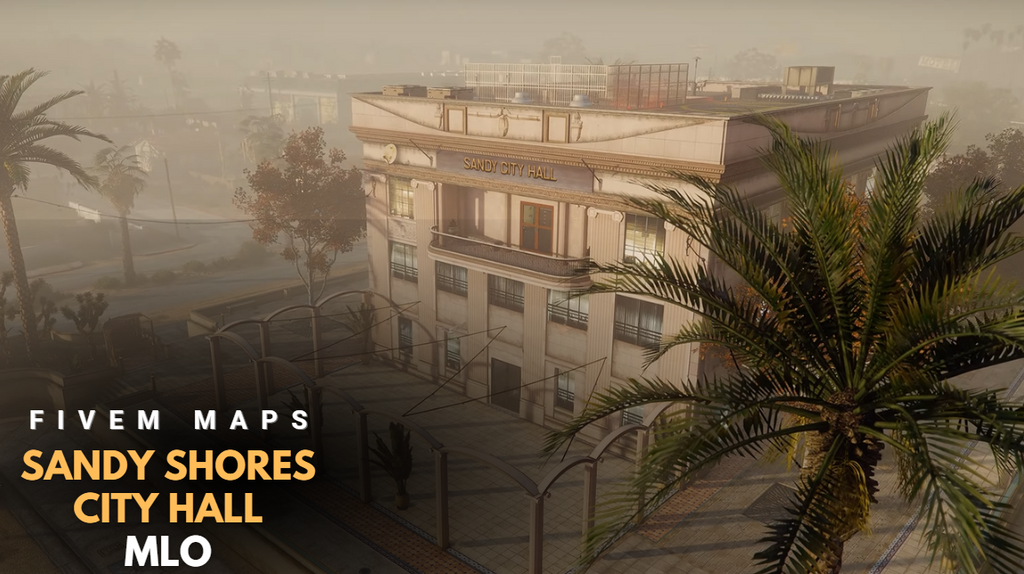 Sandy Shores City Hall MLO