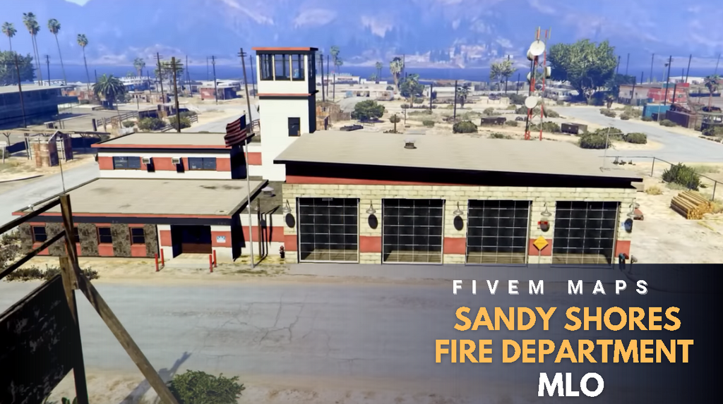 Sandy Shores Fire Department MLO