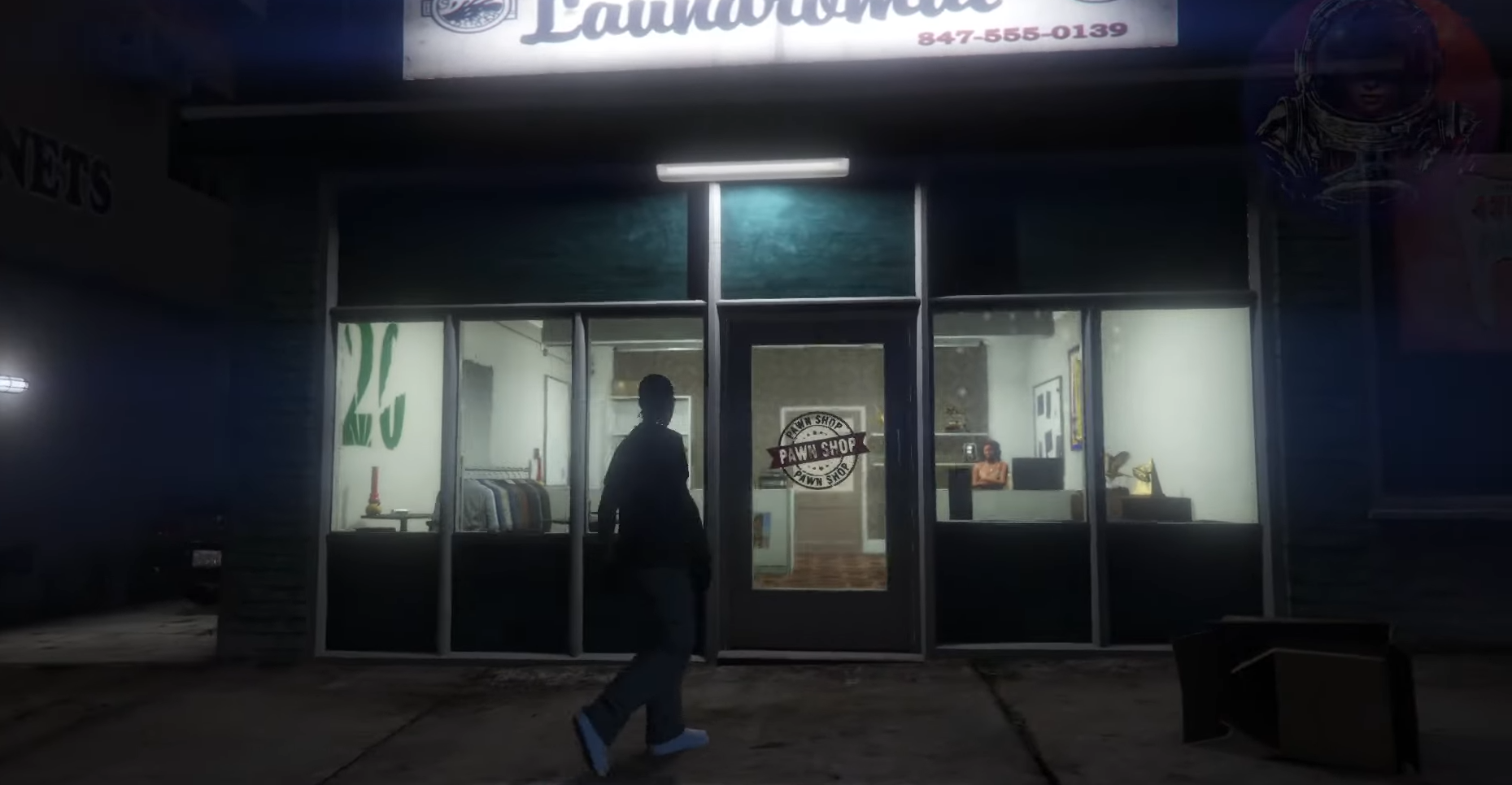 Ballas Pawn Shop FiveM Maps Fivem Mlo Fivem Maps Shop